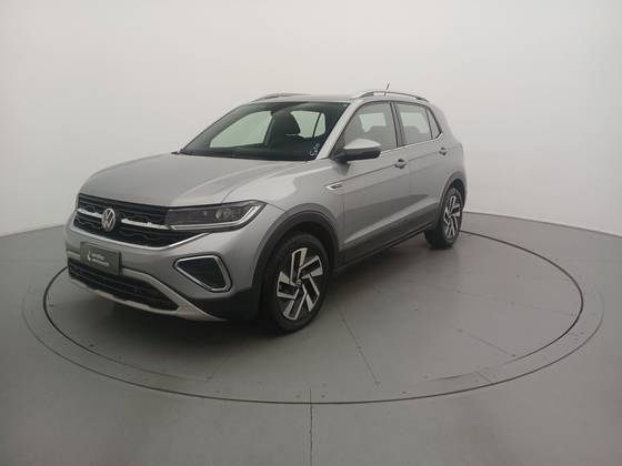 VOLKSWAGEN T-CROSS 1.4 250 TSI TOTAL FLEX HIGHLINE AUTOMÁTICO VOLKSWAGEN T-CROSS 1.4 250 TSI TOTAL FLEX HIGHLINE AUTOMÁTICO